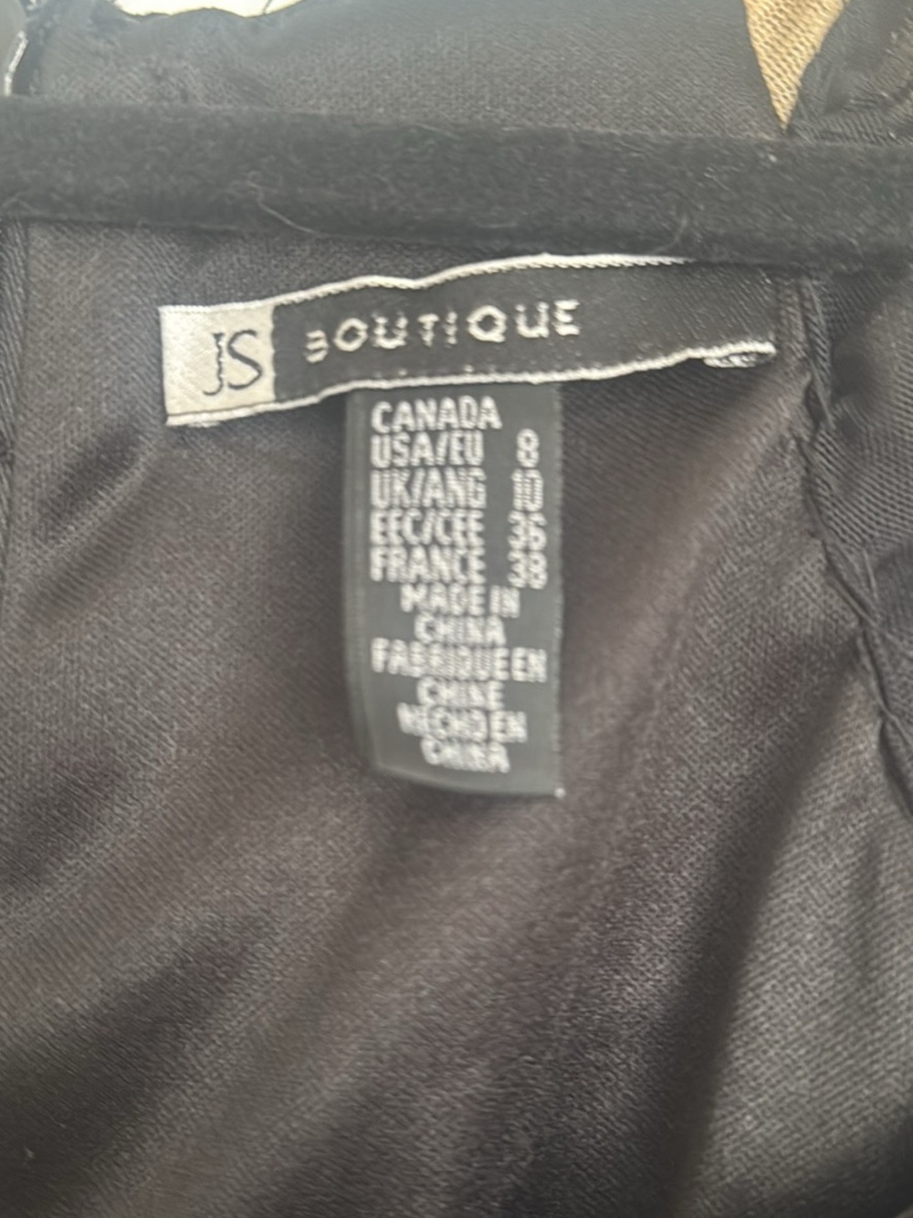 Pants Subcategory Identification